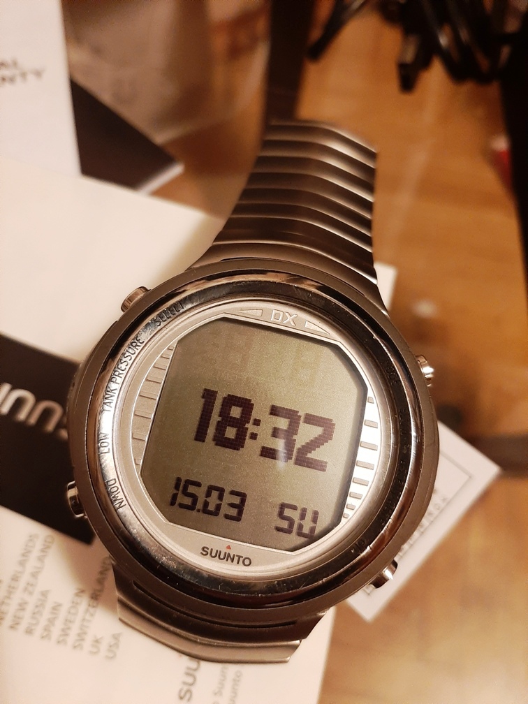 Suunto DX