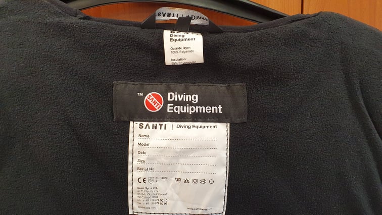 Santi жилетка Santi жилетка