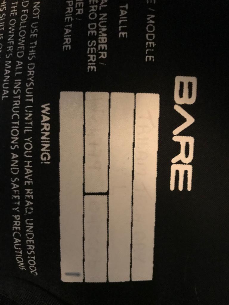 сухой костюм