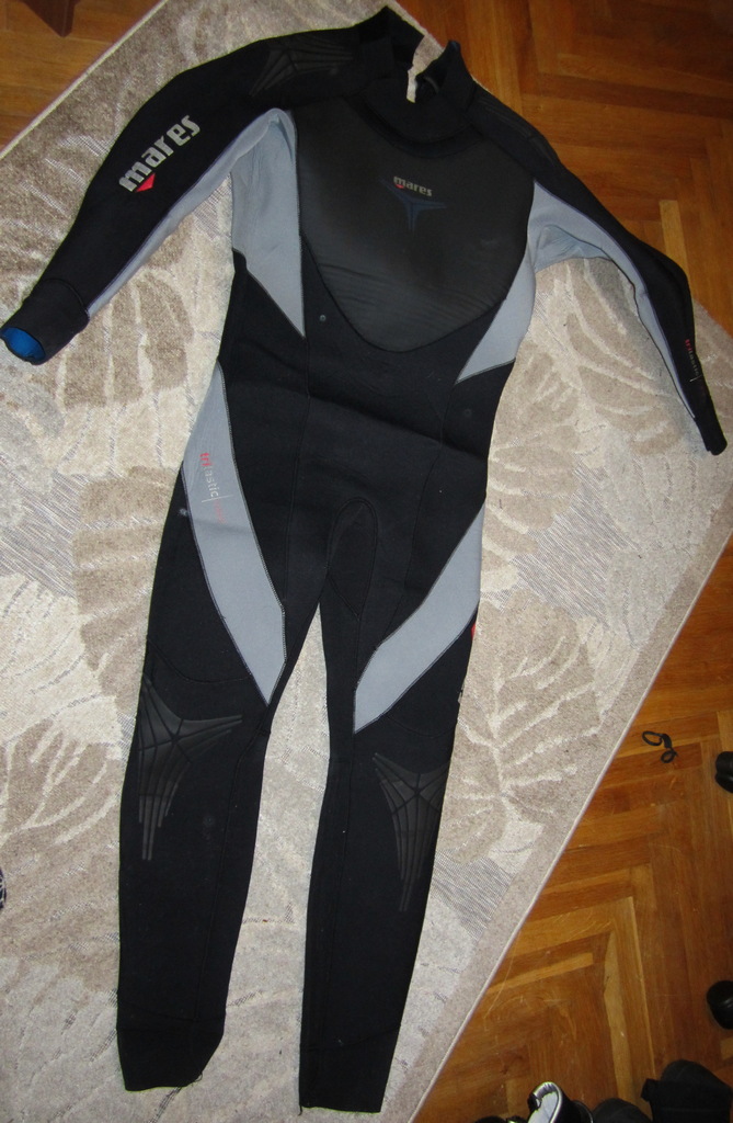 Гидрокостюм MARES TRILASTIC 7-5-3 man