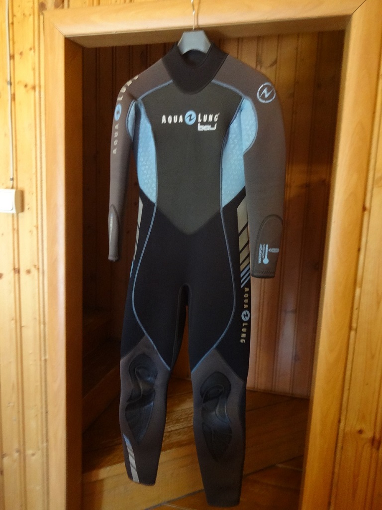 Костюм AquaLung Bali 3 мм женский Костюм AquaLung Bali 3 мм женский