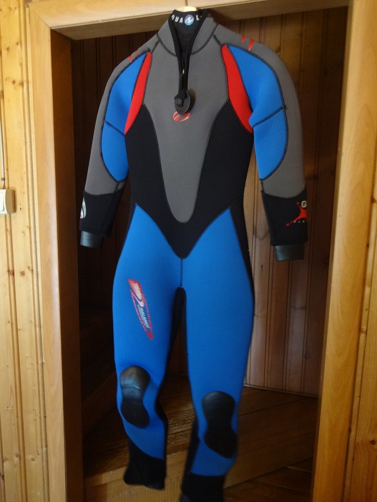 Костюм AquaLung Balance Comfort 5 мм женский Костюм AquaLung Balance Comfort 5 мм женский