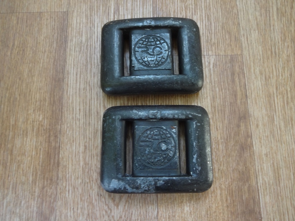 Груз 1,7 кг Груз 1,7 кг