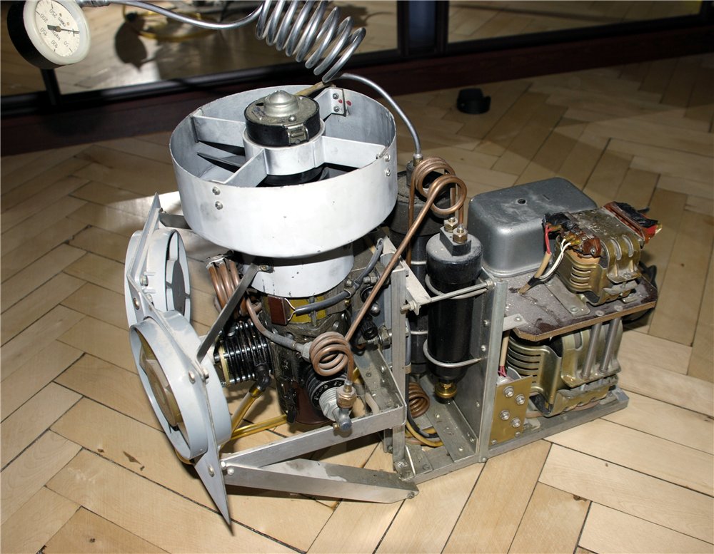 компрессор Сергея 18 компрессор Сергея 18