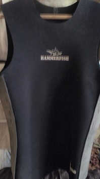 Жилет неопрен 3 мм Жилет неопрен 3 мм