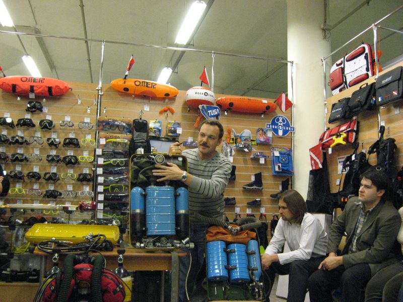 Ребризеры ВМФ РФ Ребризеры ВМФ РФ