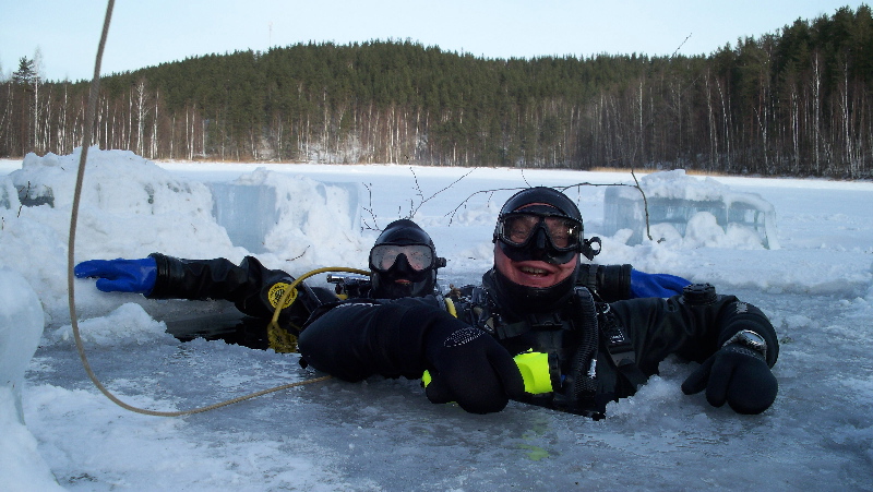 Семиозерье 16,02,2008