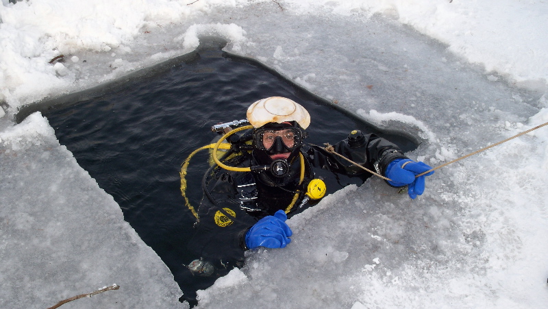 Семиозерье 16,02,2008