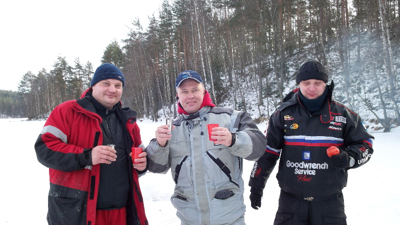 Семиозерье 16,02,2008