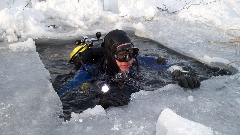 Семиозерье 16,02,2008