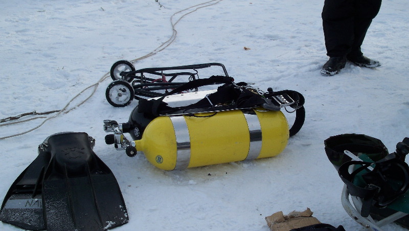 Семиозерье 16,02,2008