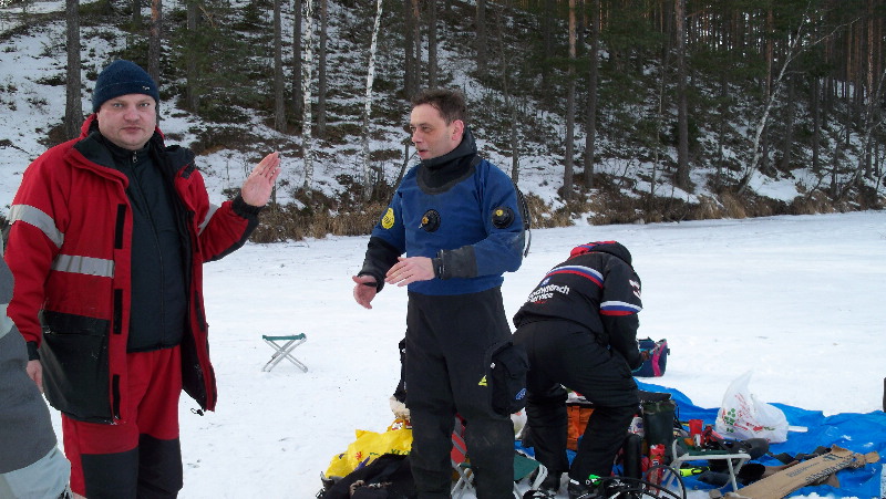 Семиозерье 16,02,2008