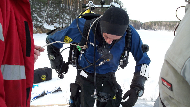 Семиозерье 16,02,2008