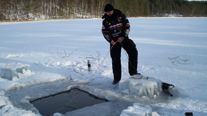 Семиозерье 16,02,2008