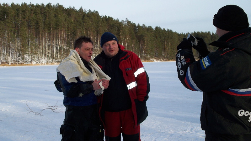 Семиозерье 16,02,2008