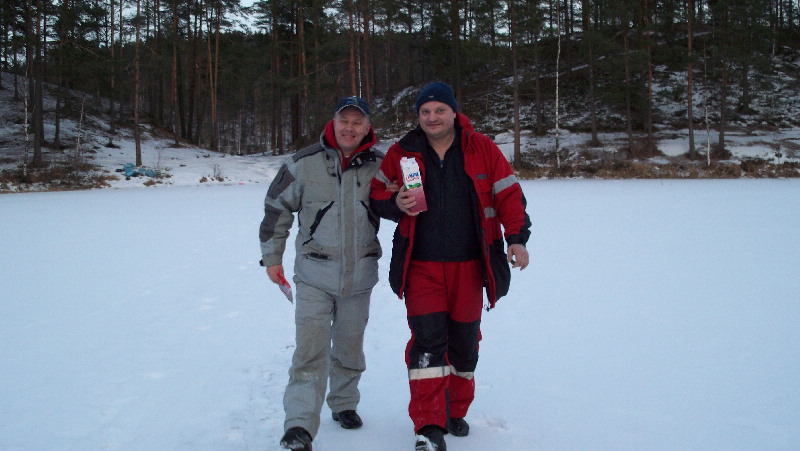 Семиозерье 16,02,2008