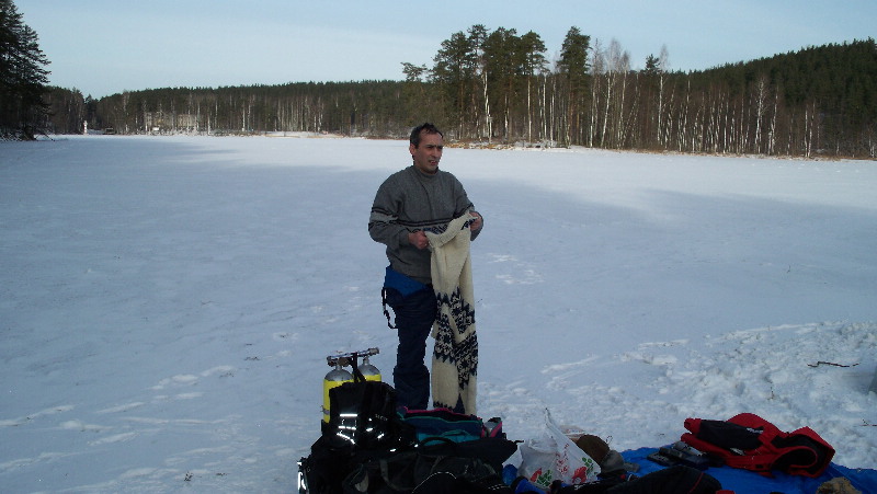 Семиозерье 16,02,2008