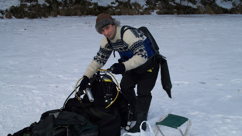 Семиозерье 16,02,2008