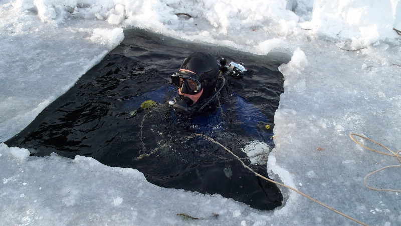 Семиозерье 16,02,2008