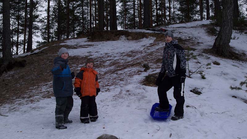 02.03.2008 Семиозерье