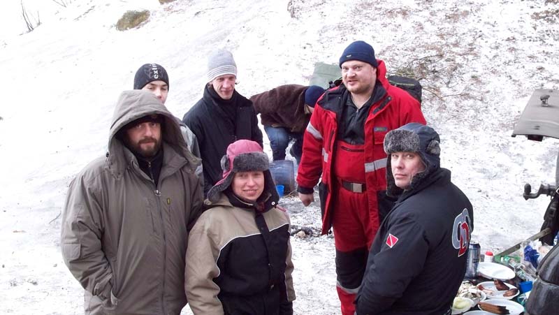 02.03.2008 Семиозерье