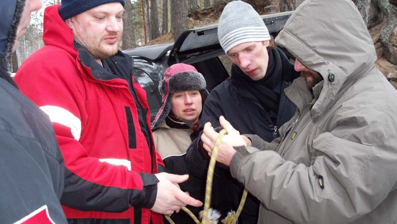 02.03.2008 Семиозерье