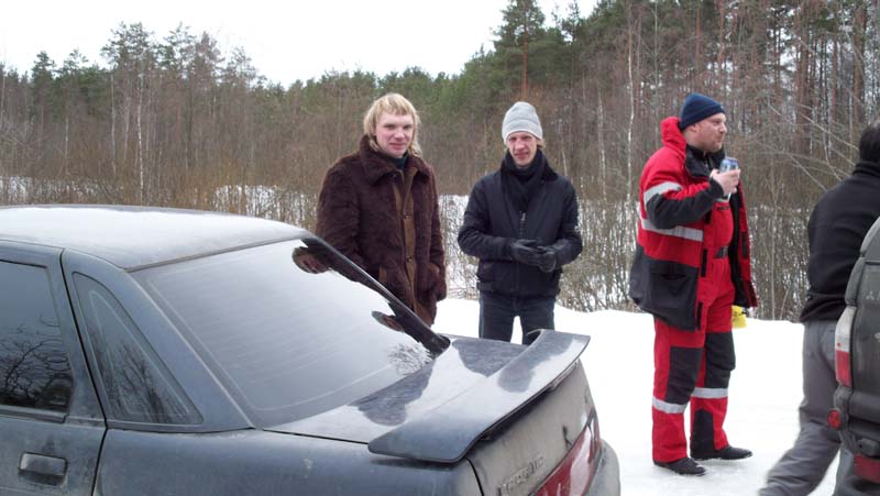 02.03.2008 Семиозерье