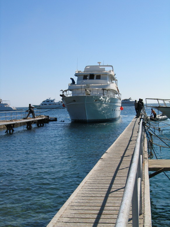 Сухой док - день первый Сухой док - день первый
