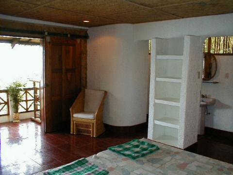 Отель на Corona вид внутри