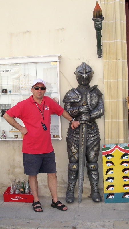 Мальта 14-20.04.08