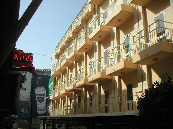 балкончики