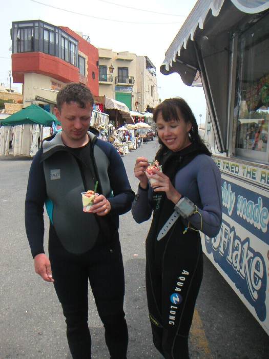 Максим и Таня