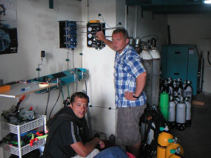 Федя и Миша