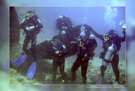 Красное море март 2008