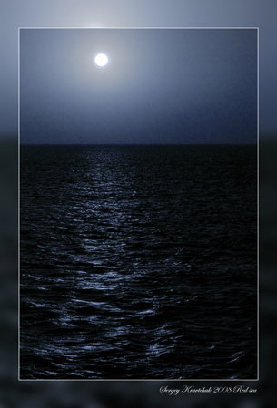 Красное море март 2008