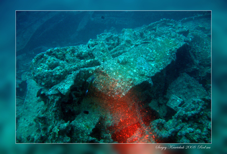 Красное море март 2008