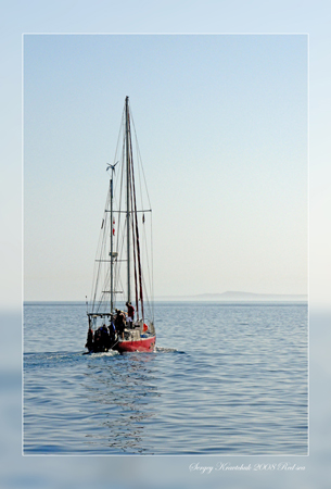 Красное море март 2008