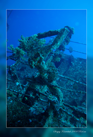 Красное море март 2008