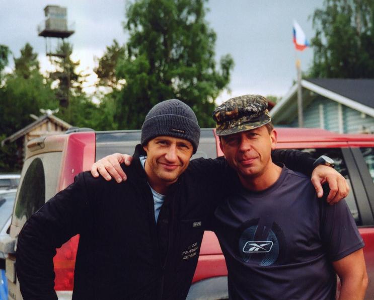 Карелия 21-22 июня