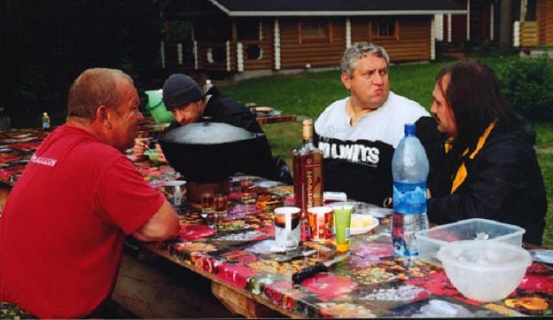 Карелия 21-22 июня