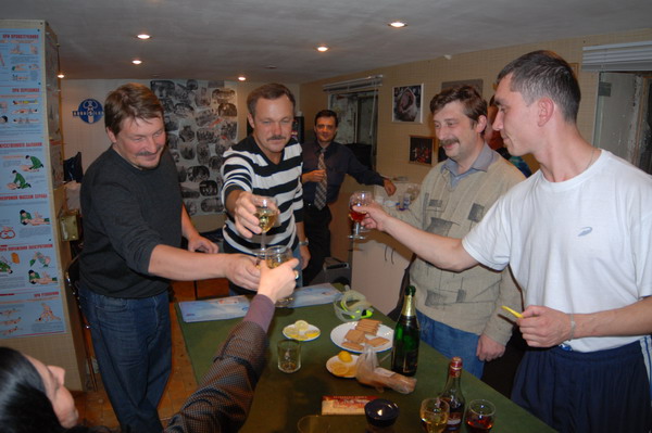 PRO DIVING CLUB вручение сертификатов!