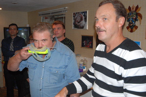 PRO DIVING CLUB вручение сертификатов! PRO DIVING CLUB вручение сертификатов!