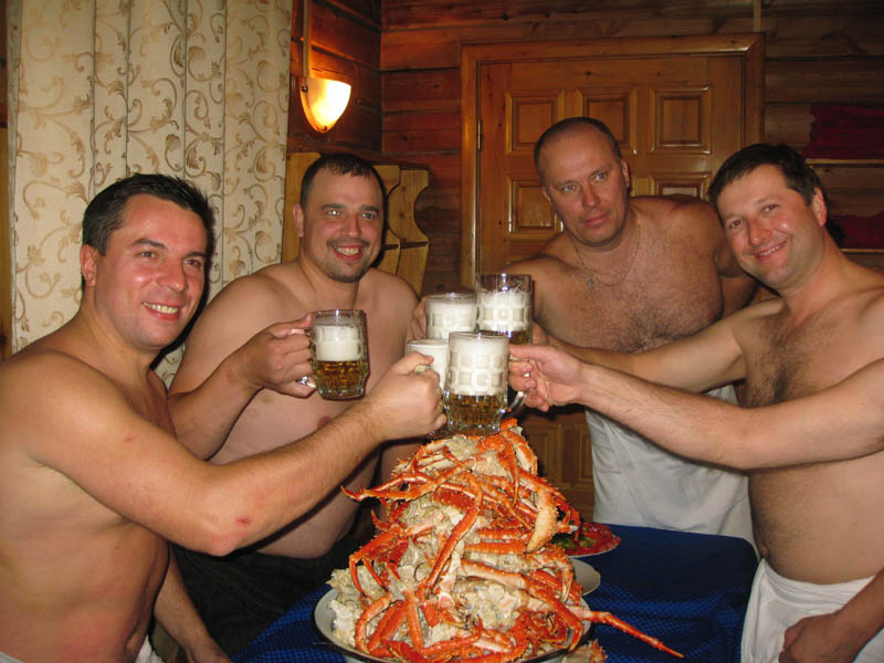 Крабы Крабы