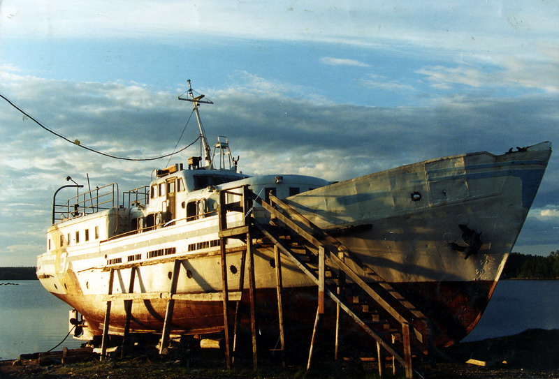 Чкаловский. Макаровец. Чкаловский. Макаровец.