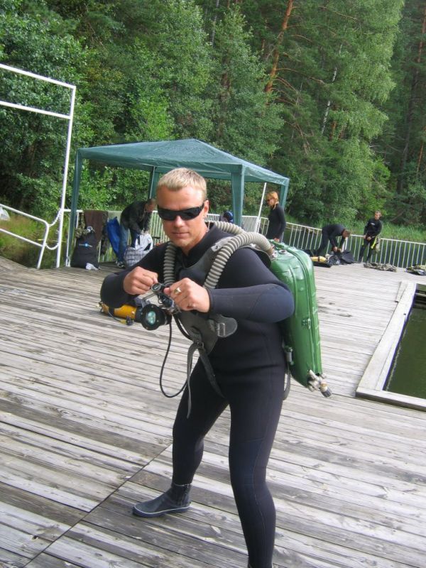 Ребризер драке не помеха Ребризер драке не помеха