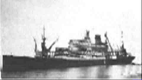 SS Africa