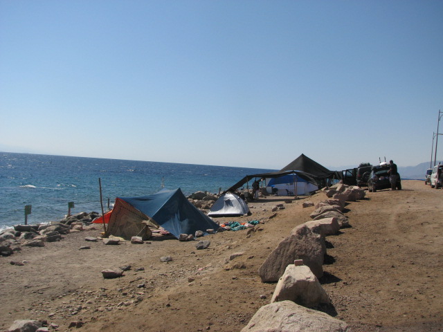 Дайвинг в Израиле Дайвинг в Израиле