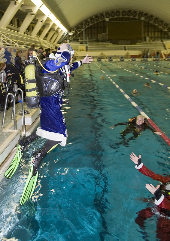 Встреча Нового 2009 года в клубе Белый Тюлень. Встреча Нового 2009 года в клубе Белый Тюлень.