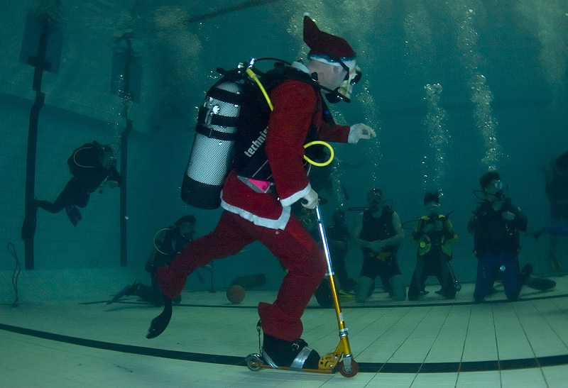 Встреча Нового 2009 года в клубе Белый Тюлень. Встреча Нового 2009 года в клубе Белый Тюлень.