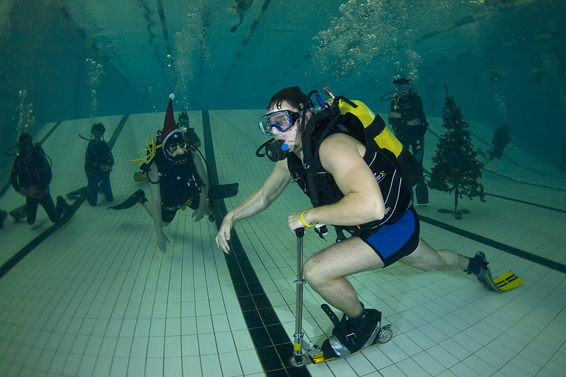 Встреча Нового 2009 года в клубе Белый Тюлень. Встреча Нового 2009 года в клубе Белый Тюлень.